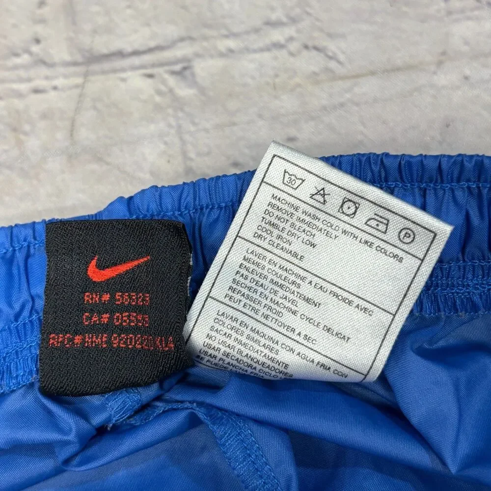 Vintage Nike Men Windbreaker Track Pants Size XXL 2XL 90s Y2K Hip Hop D121 -24